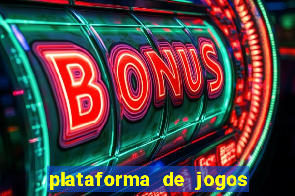 plataforma de jogos que realmente paga